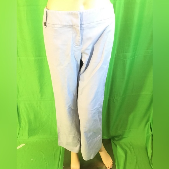 Ann Taylor Petites Flare Leg Pants NWOT - Picture 1 of 12